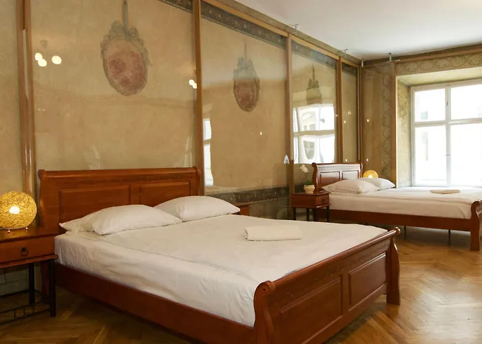 Apartamento Legendary