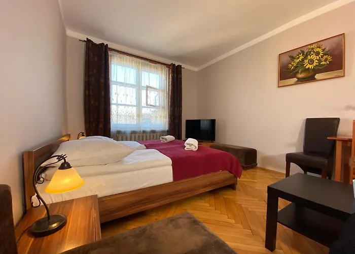 Legendary Apartamento Cracovia