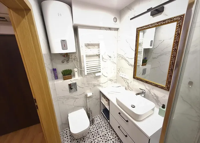 Apartamento Legendary Cracovia