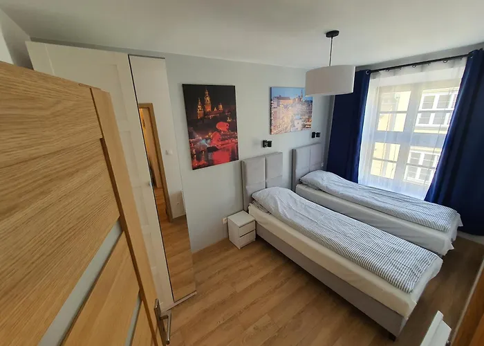 Apartamento Legendary Cracovia