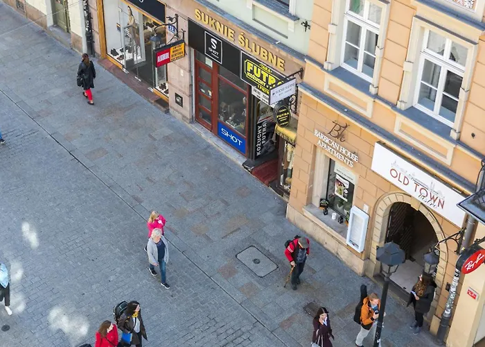 Apartamento Legendary Cracovia