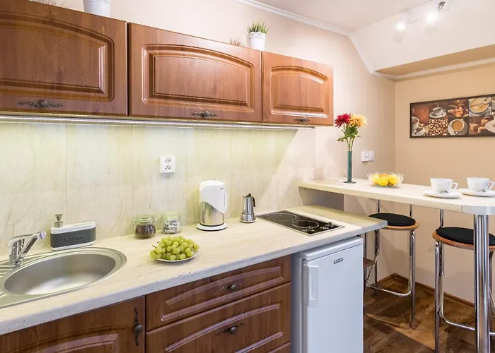 Apartamento Legendary Cracovia