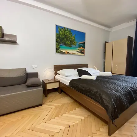 Legendary Apartment