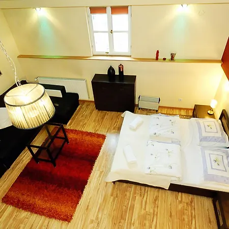Apartmán Legendary *