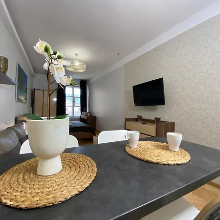 Legendary アパート クラクフ