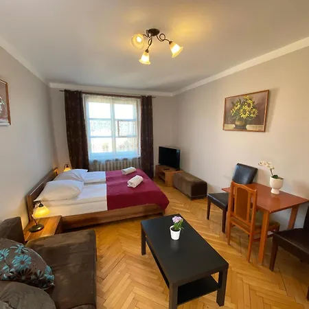 Apartmán Legendary *