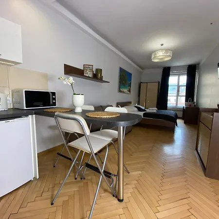 Legendary شقة كراكوفيا