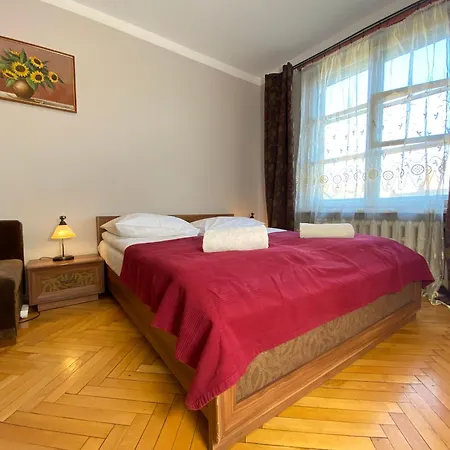 Apartmán Legendary Krakov