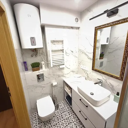 Apartamento Legendary Cracovia