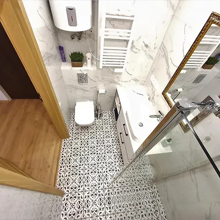 Legendary شقة كراكوفيا