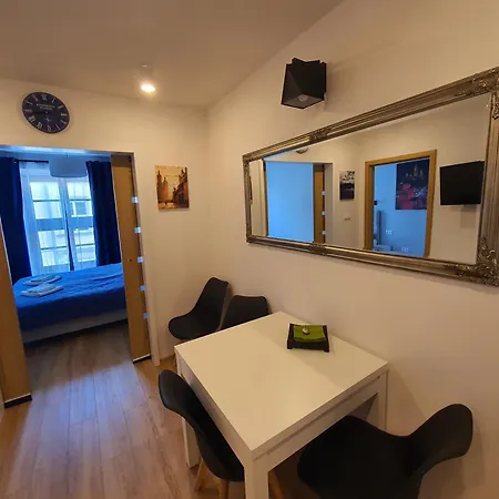 アパート Legendary クラクフ