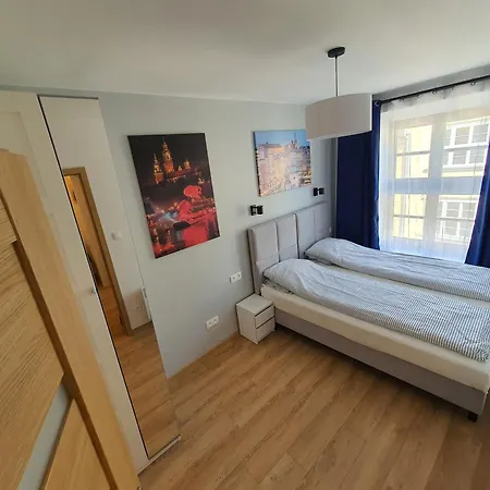 Legendary アパート クラクフ