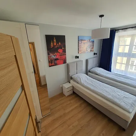 شقة Legendary كراكوفيا