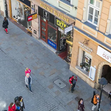 Apartmán Legendary Krakov