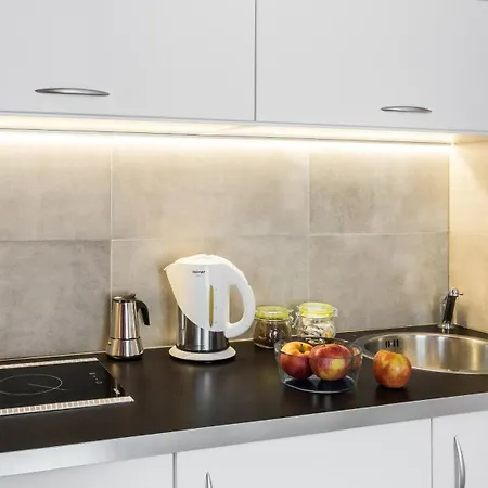 Legendary アパート クラクフ