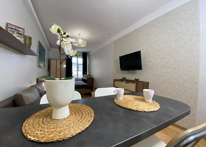 Legendary Apartment Krakau