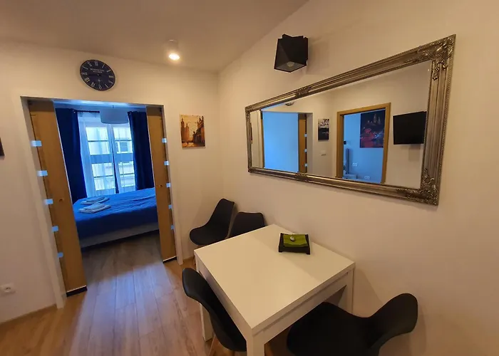 Apartment Legendary Krakau