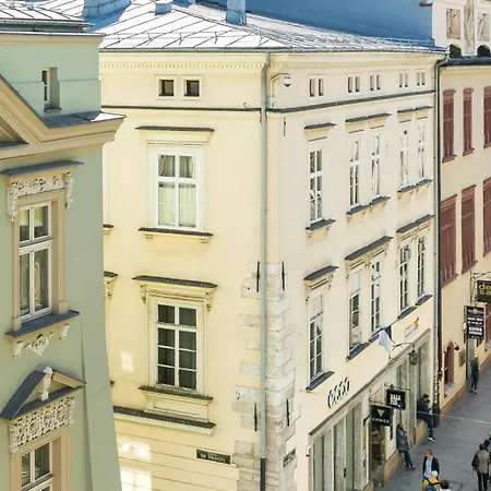 Appartement Legendary Cracovie