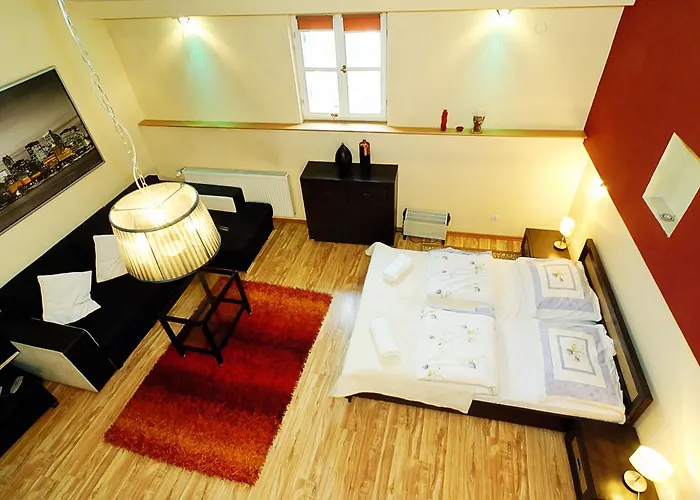 Appartement Legendary *