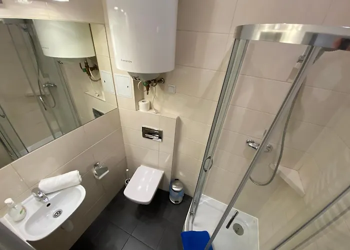 Appartement Legendary Cracovie