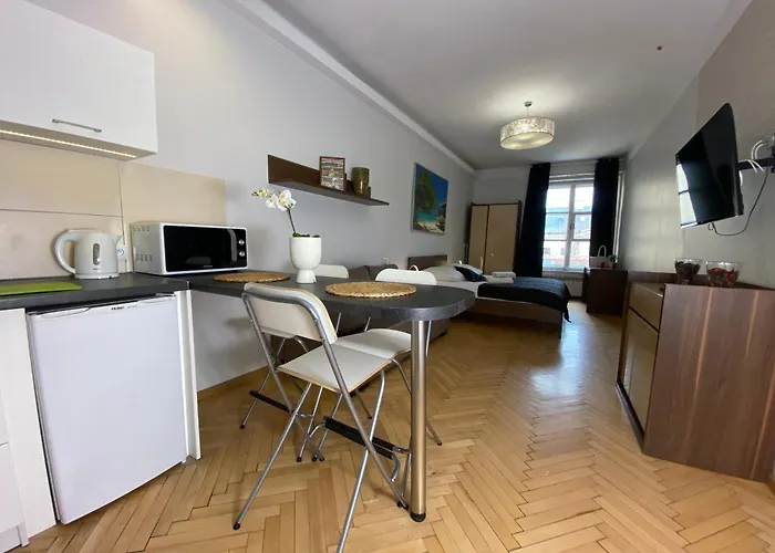 Legendary Appartement Cracovie