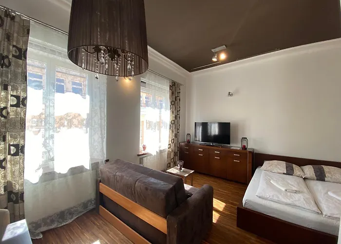 Legendary Appartement