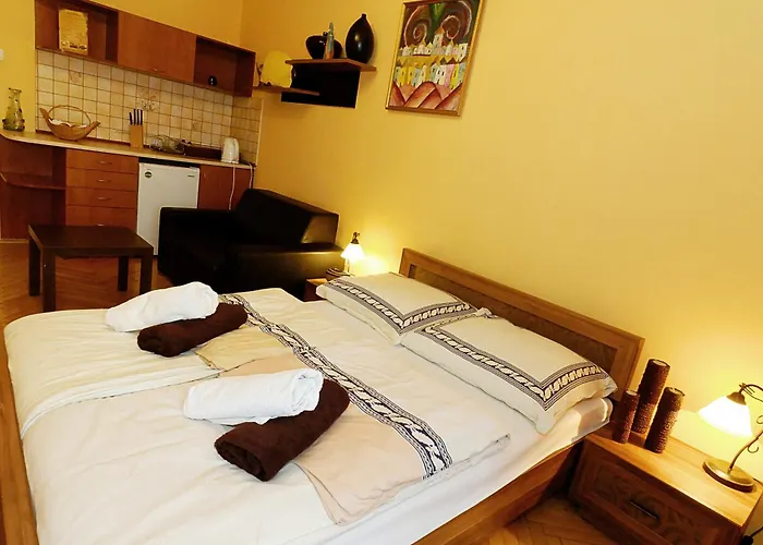 Appartement Legendary