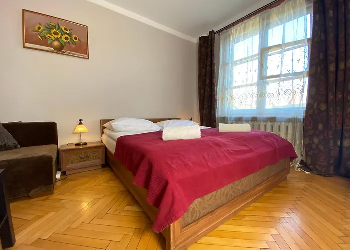 Appartement Legendary Cracovie