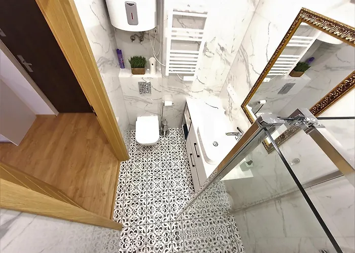 Legendary Appartement Cracovie