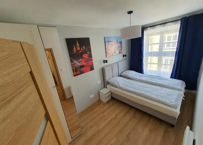 Legendary Appartement Cracovie