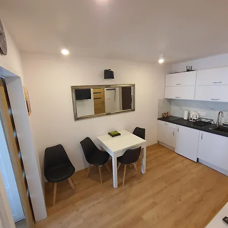 Апартаменты Legendary